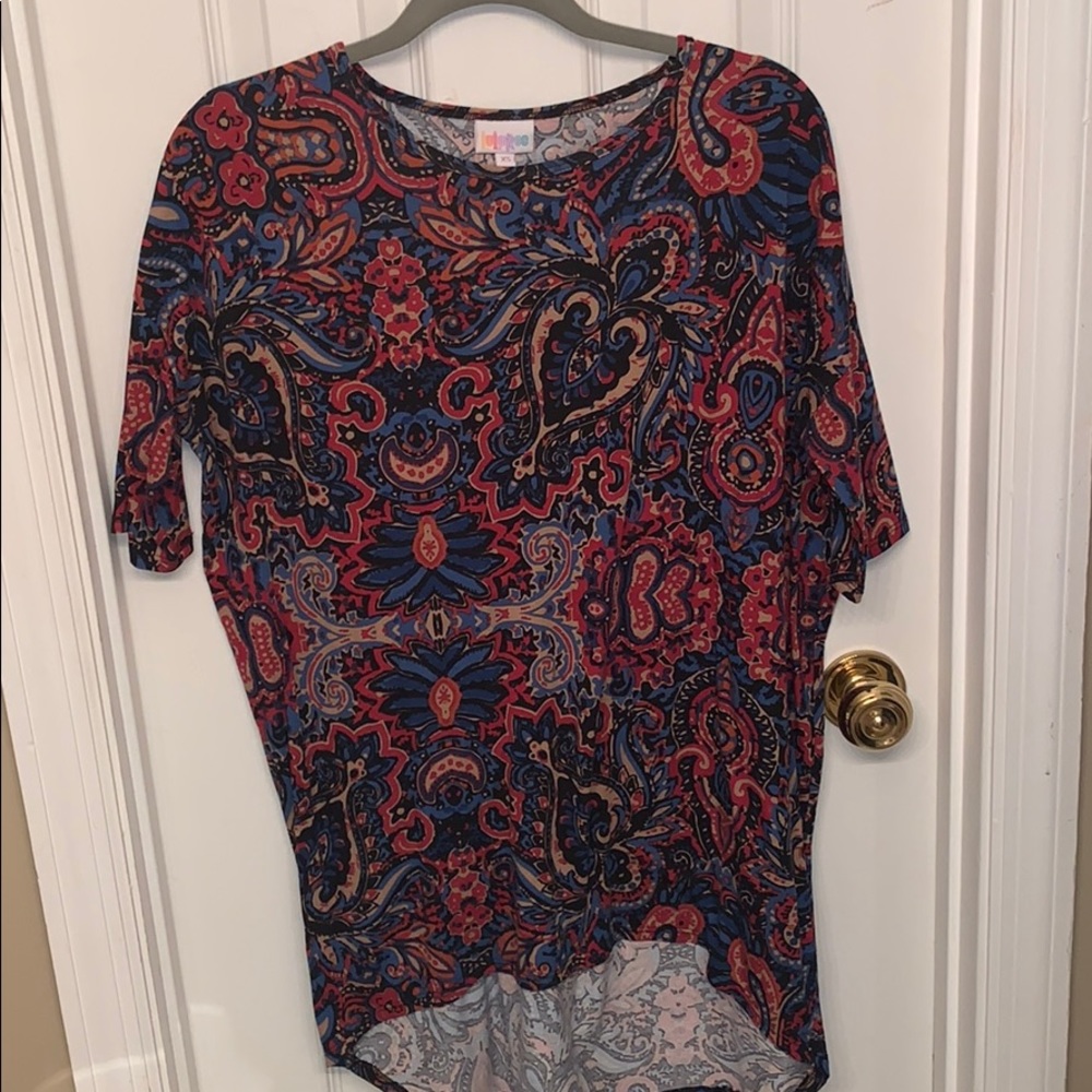 Lularoe Top, Soft, light weight